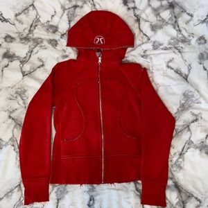 Lululemon zip up